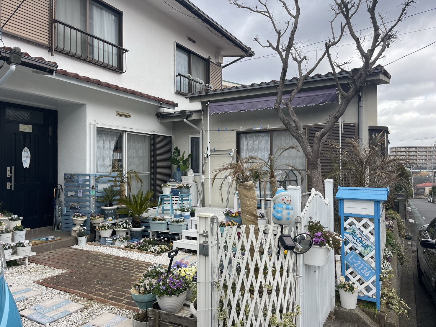 リフォーム施工前