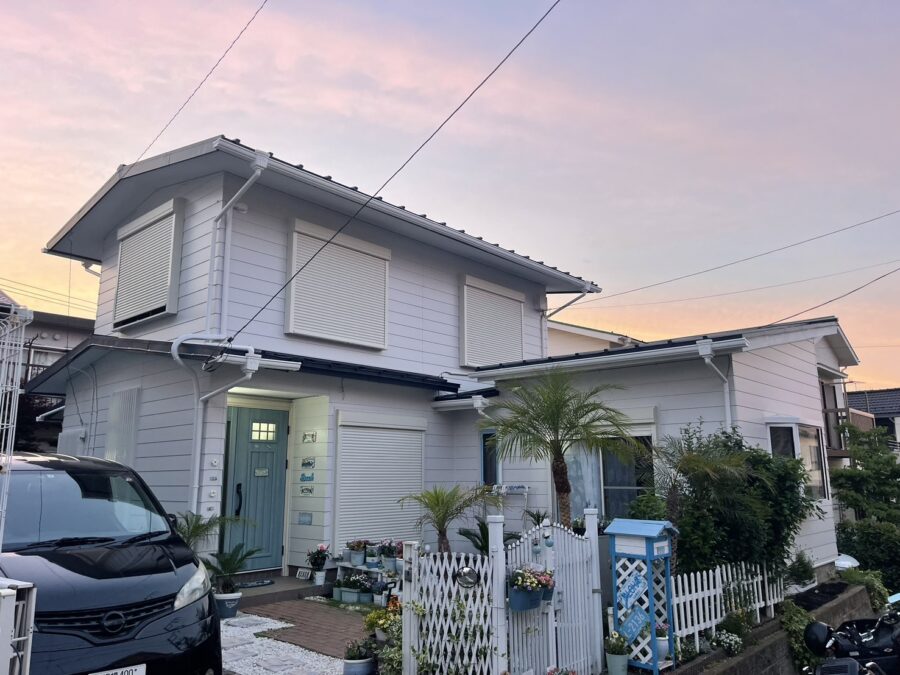 大規模リノベーション